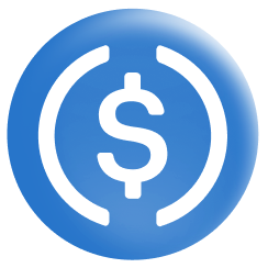USDC coin